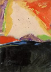 Cibachromes & Paintings