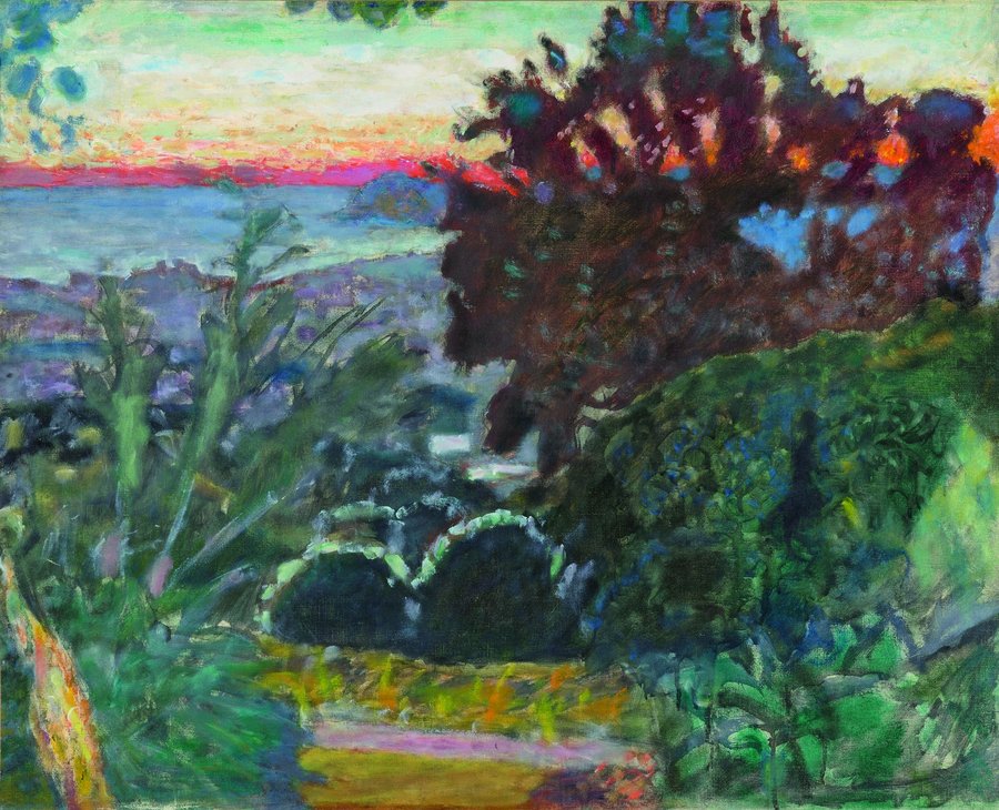Histoires de paysages. De Monet à Hockney (1890-2026) at Musée Marmottan Monet, Paris