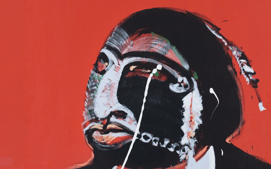 Fritz Scholder