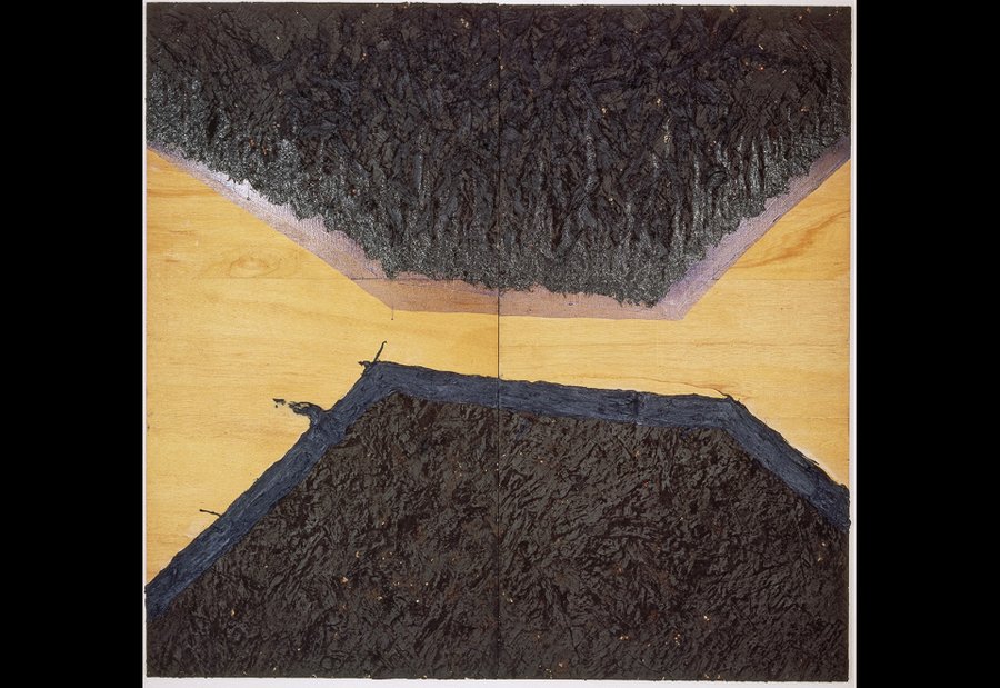 Mariella Simoni at MAM – Musée d’Art moderne de la Ville de Paris, Paris