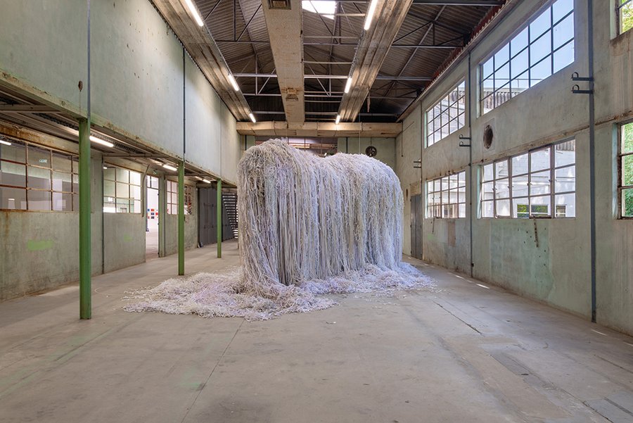 Les 20 Ans Des Moulins at Galleria Continua, Paris