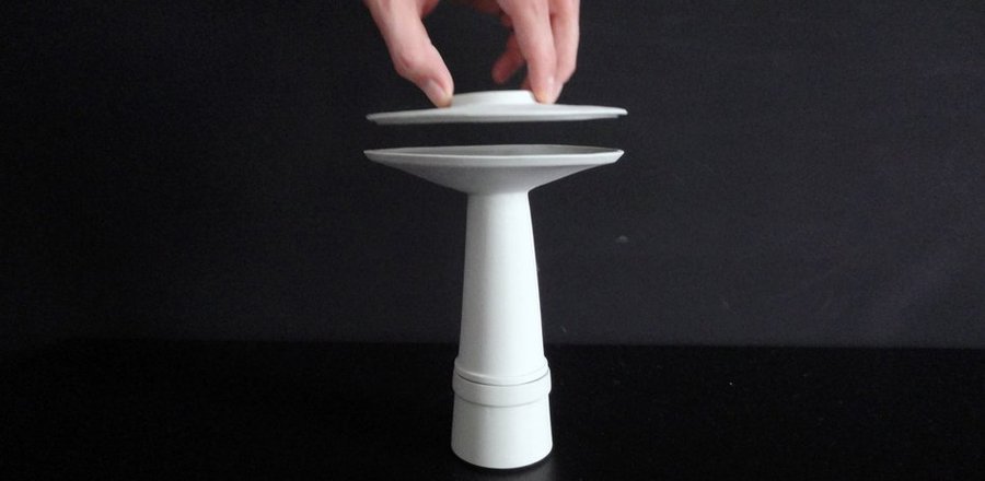 2101 – Future Ceramics Tischkultur der Zukunft
