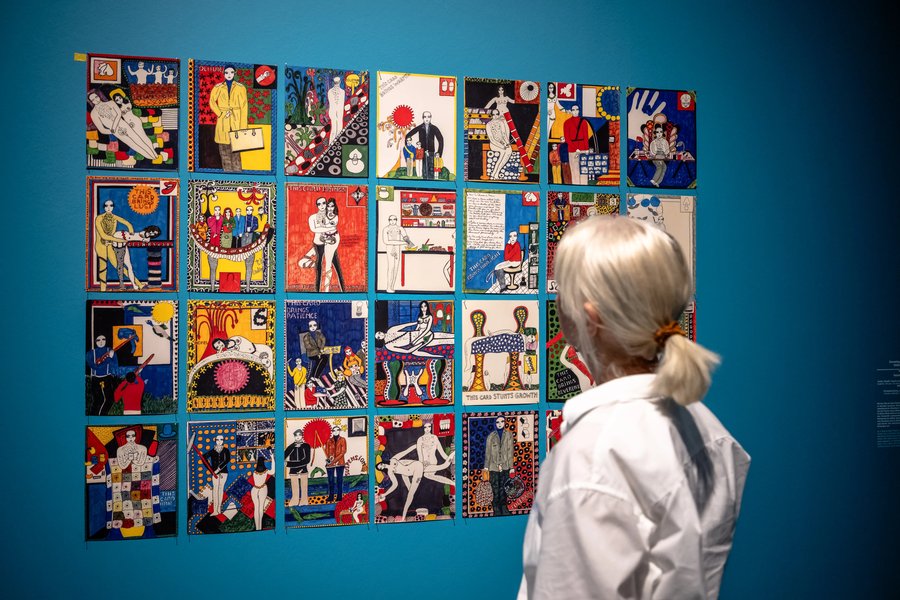 Niki de Saint Phalle. Dream Machine