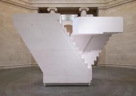 Rachel Whiteread: Conversation Pieces at Paleis voor Schone Kunsten BOZAR, Brussel