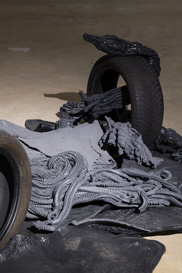 Sculpture is not dead at BPS 22, Charleroi