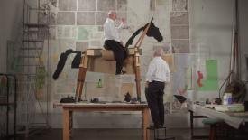 William Kentridge | I am not me, the horse is not mine
