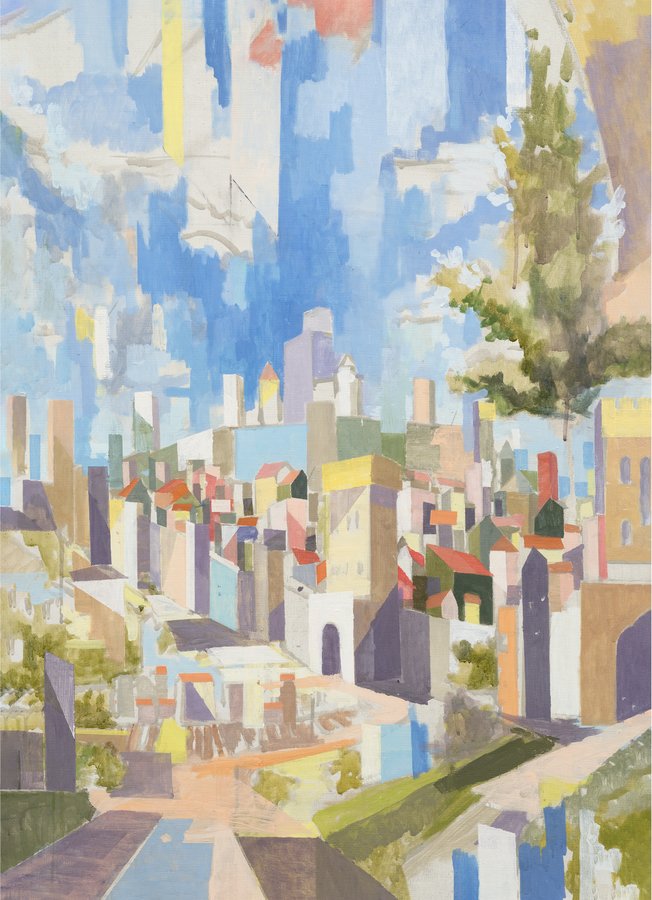 David Schnell: Vertigo