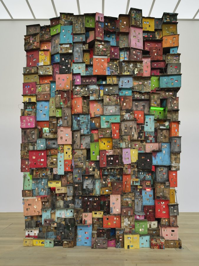 Tell Me Where Home Is at Kunstmuseum Wolfsburg, Wolfsburg