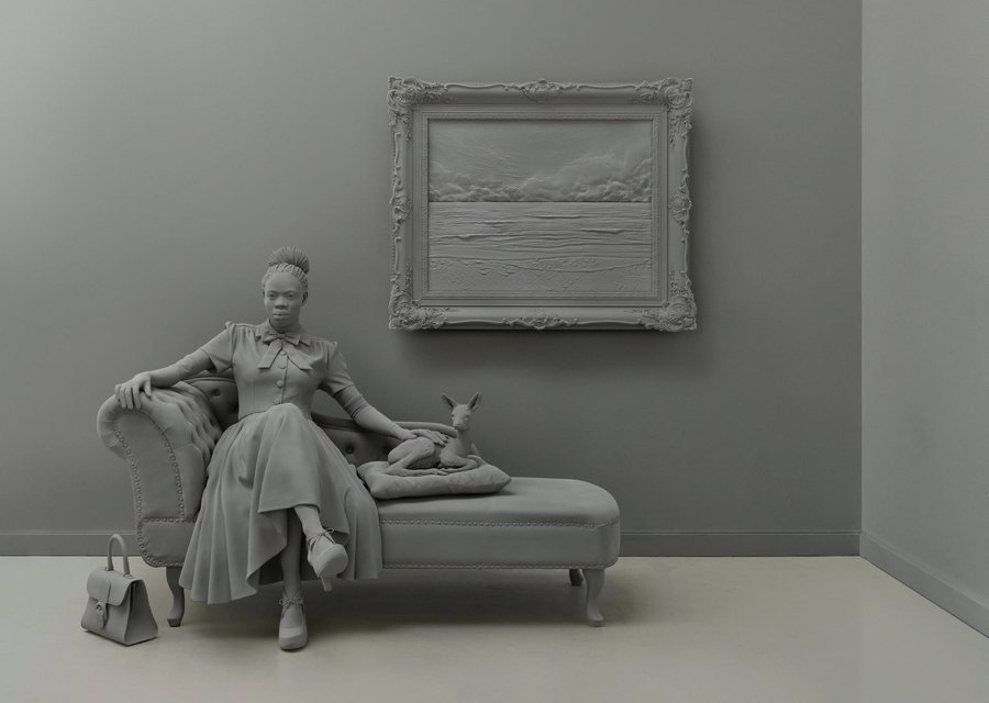 Hans Op de Beeck Vanishing Point