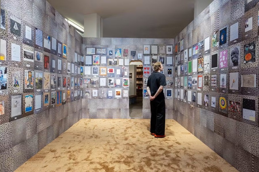 Tentoonstelling AAIMACHINE: Salon de la Muse