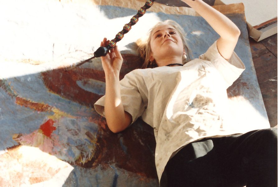 Verena Merz at Kunstmuseum St. Gallen, St. Gallen