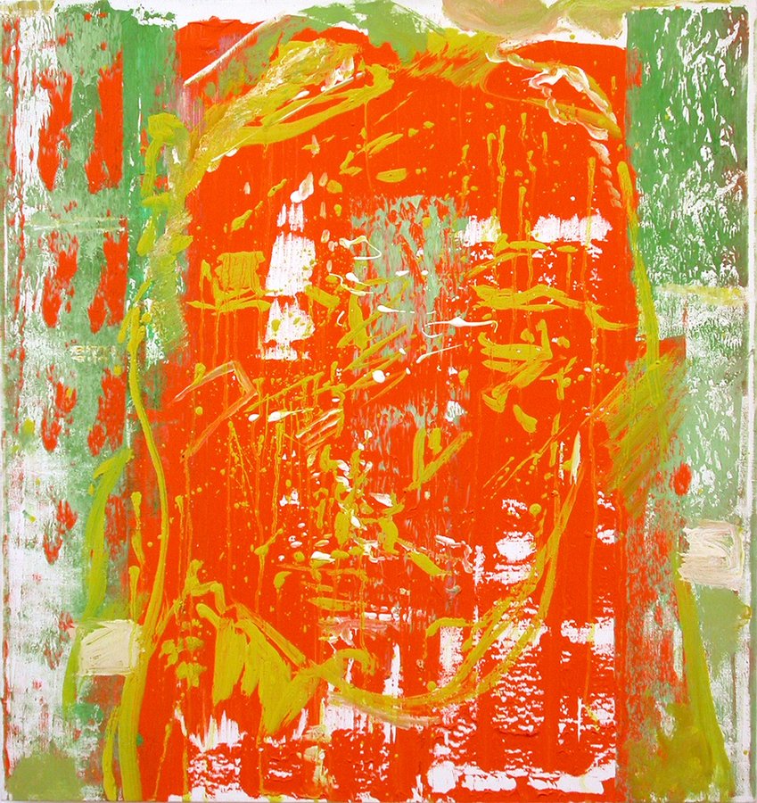 Jörg Madlener, From Brussels to New-York to Mechelen, paintings 1983 - 2026