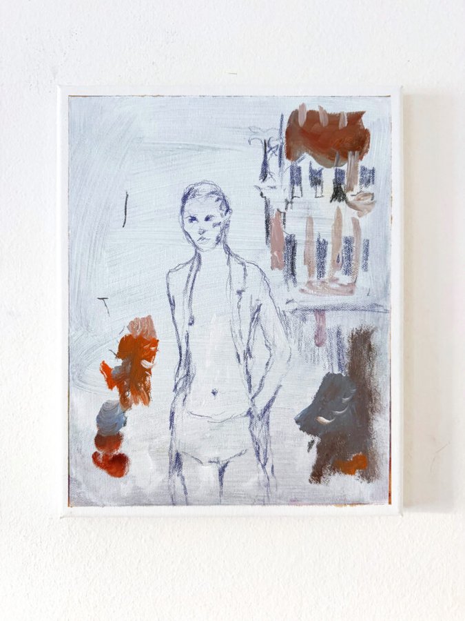Carsten Fock. Fault Lines at Kunstraum München, München