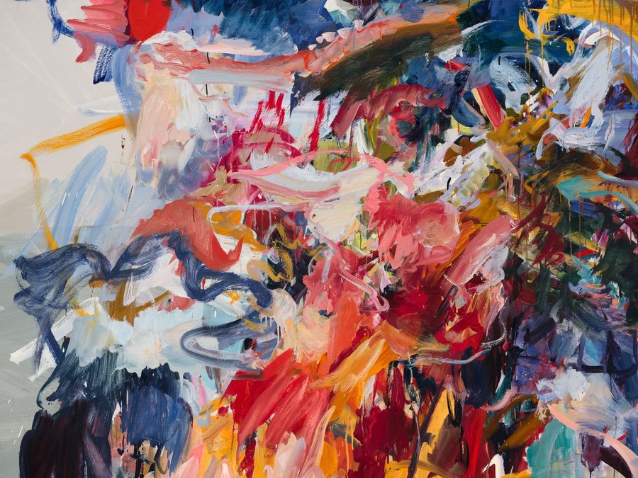 Catherine Goodman: The Colour of a Quiet Mind