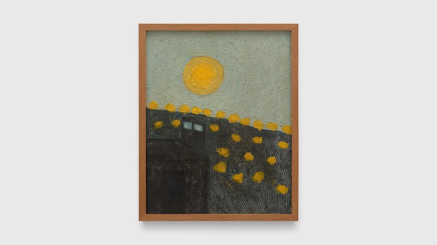 Amadeo Luciano Lorenzato at David Zwirner, Paris