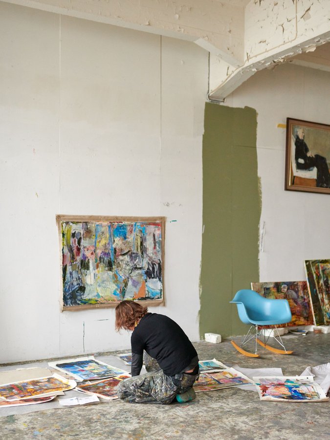 Anna Retulainen in Helsinki Biennial 2027 at HELSINKI CONTEMPORARY, Helsinki