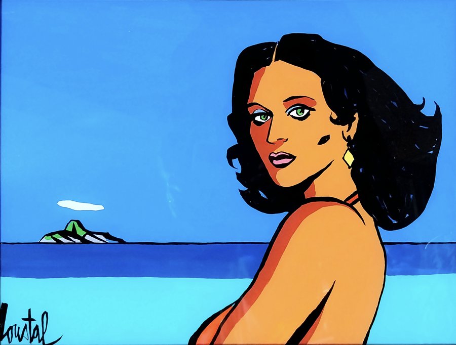 Le temps suspendu