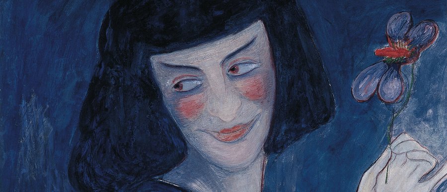 Die "Blauen Reiterreiterinnen" at Kunstbau München/Lenbachhaus, null