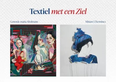 Textiel met een Ziel