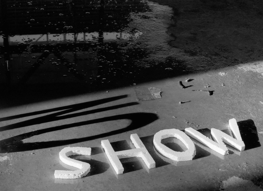 No Show at KANAL – Centre Pompidou, Bruxelles - Brussel