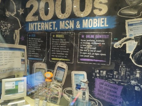 Van nozem tot TikTok: Museum van de 20e Eeuw duikt in ruim 70 jaar jongerencultuur