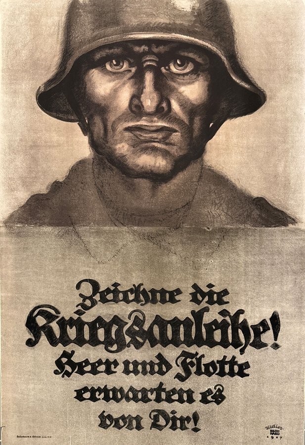 Unter Druck Politische Plakate 1918—1933