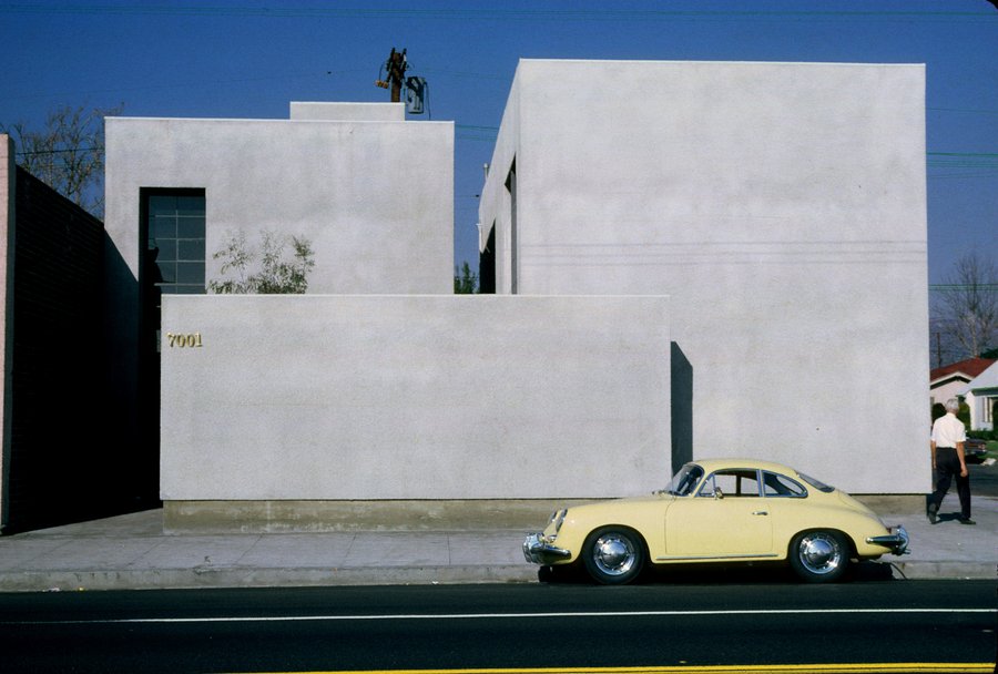 Mindset Los Angeles – Frank Gehry and the Cool School
