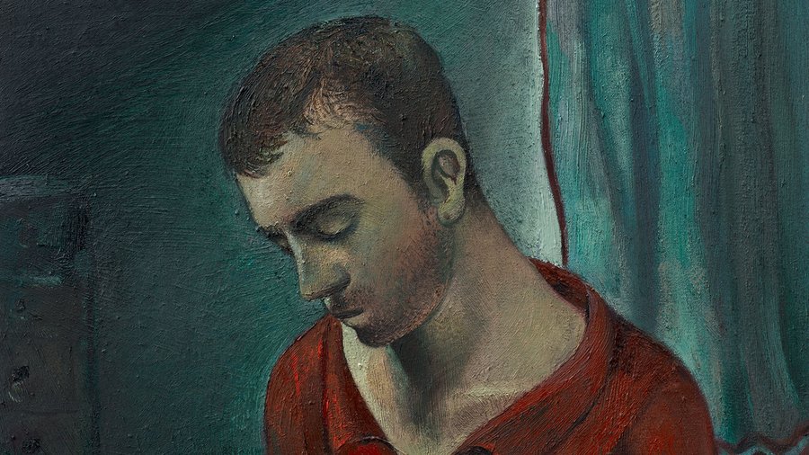 Louis Fratino Prose at David Zwirner, Paris