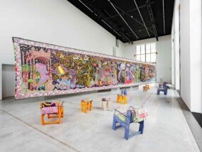 Koen Taselaar at Stedelijk Museum Schiedam, Schiedam