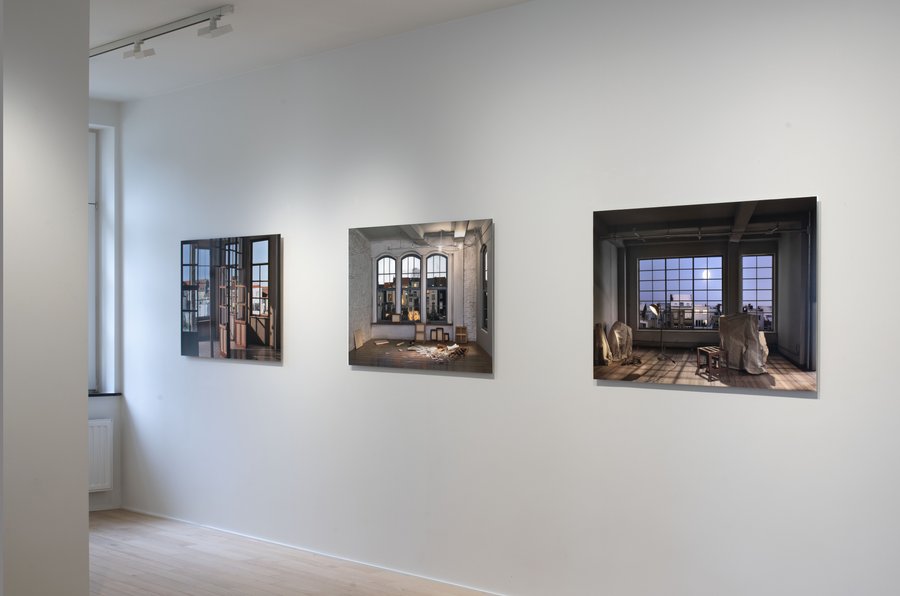 Dedans / Dehors at LMNO, Brussels