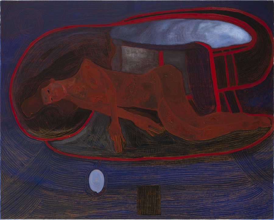 Philippe Jaccard 'when emotions become form'