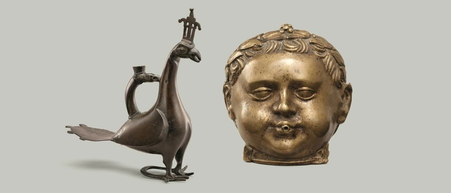 Affinités at Musée du Louvre, Paris