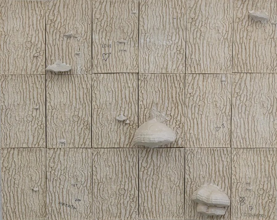 Au-Delà De La Ville at La Patinoire Royale / Galerie Valerie Bach, Brussel