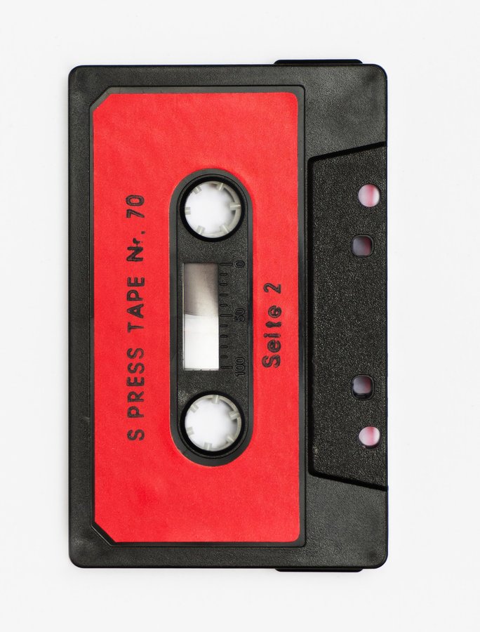 S PRESS Tape No. 70, Michael Brownstein – Monkey Blues at Weserburg Museum Für Moderne Kunst, Bremen