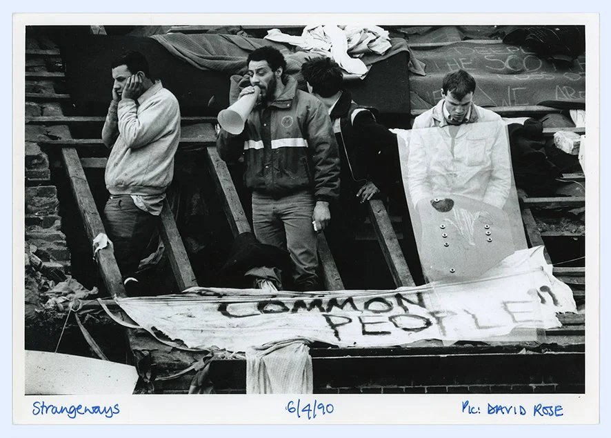 Richard Hards’ autumn 2026 exhibition at MOON GROVE, Manchester