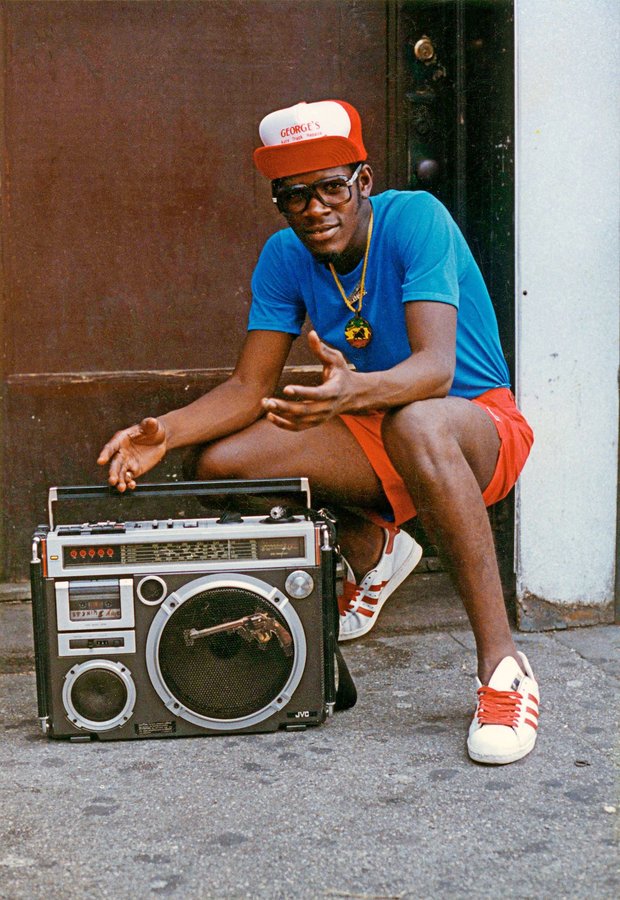 Jamel Shabazz New York Vibes at Deutsche Börse Photography Foundation, Eschborn