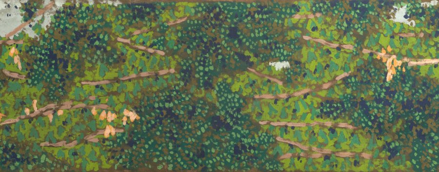 Édouard Vuillard at Musée d’Orsay, Paris