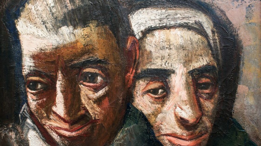 Licht, lucht, ruimte en een humanistisch mensbeeld at Chabot Museum, Rotterdam