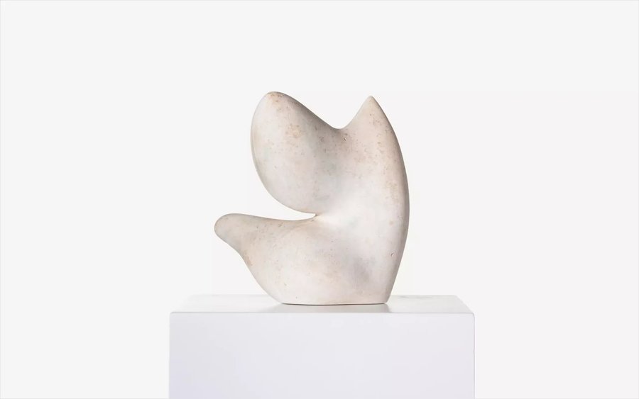 Hans Arp: A Library of Forms at Museum Beelden aan Zee, Den Haag