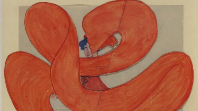 Winifred Gill: A Bloomsbury Pioneer at The Courtauld Gallery, London