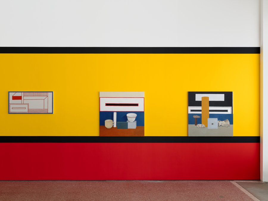 Nathalie Du Pasquier ON A SHELF
