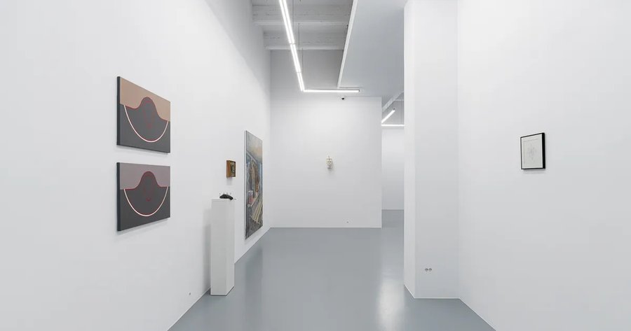 ICONOFLUX : Curated by Lina Țărmure at ARSMONITOR, Bucharest