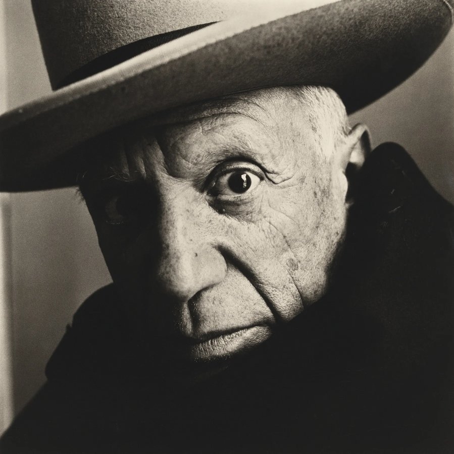 Irving Penn at Thaddaeus Ropac, Paris