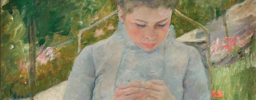 Mary Cassatt L'indépendante