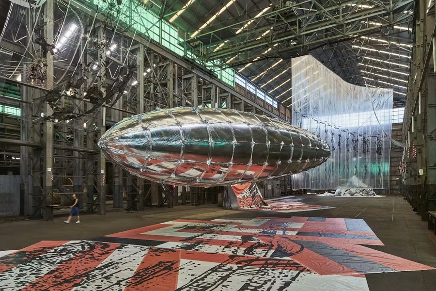 Lee Bul: Van 1998 tot nu at M HKA – Museum van Hedendaagse Kunst Antwerpen, Antwerp
