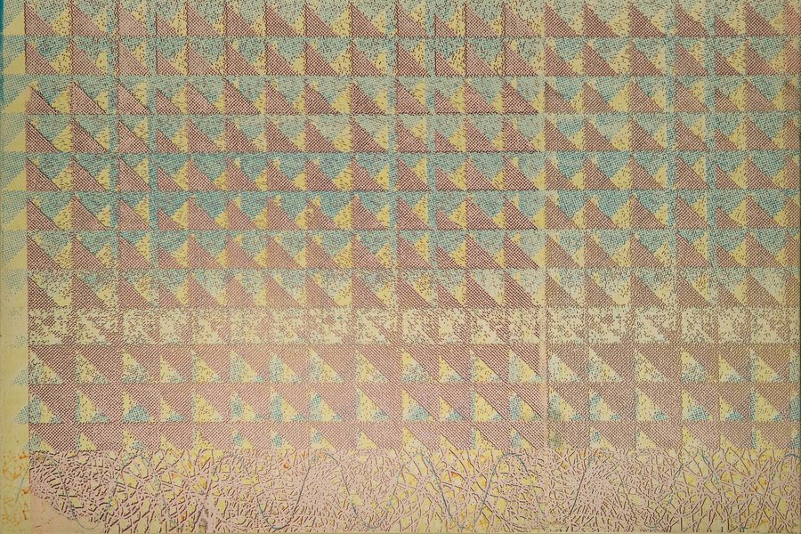 Ahmad Al Rayyan at Kunstmuseum St. Gallen, St. Gallen