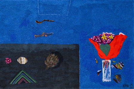 Elizabeth Blackadder: A Life in Colour at DOVECOT GALLERY, Edinburgh