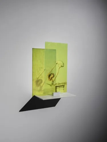 Valentina Murabito – Lockruf der Sirenen. Visionen eines Seemanns at Galerie Kornfeld, Berlin