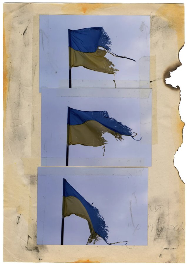 Liturgie des jours SASHA KURMAZ | DANYLO HALKIN at La Patinoire Royale / Galerie Valerie Bach, Brussel