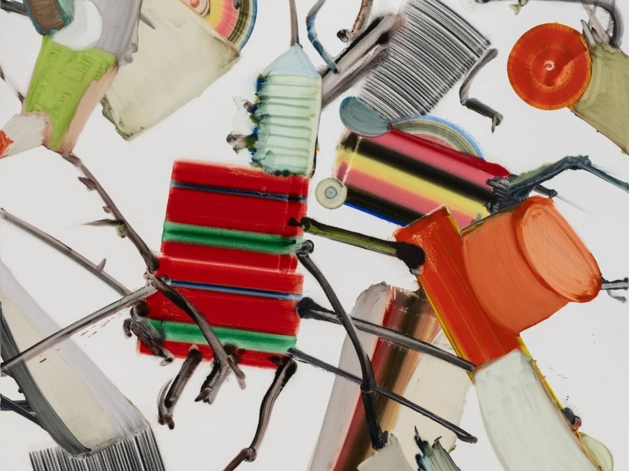 Les Commensaux at Galerie Maubert, Paris